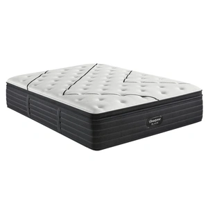 Simmons WRS Beautyrest Black L Class 15.8-inch Medium Pillowtop Queen Mattress
