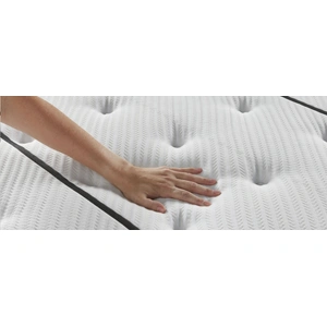 Simmons WRS Beautyrest Black L Class 15.8-inch Medium Pillowtop Queen Mattress