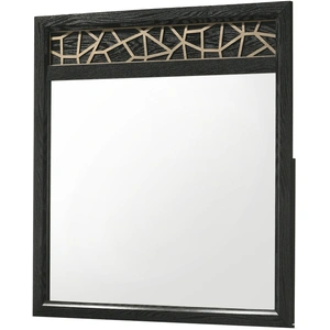 Galaxy Home Furnishings Selena Rectangular Mirror