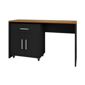 Manhattan Comfort Eiffel 2-Piece Garage Storage Set