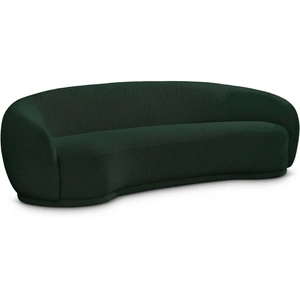 Meridian Furniture Hyde Boucle Fabric Sofa