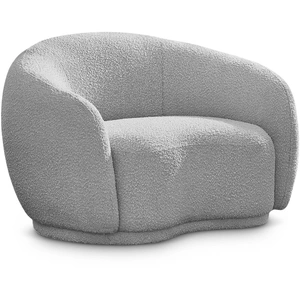 Meridian Furniture Hyde Boucle Fabric Chair