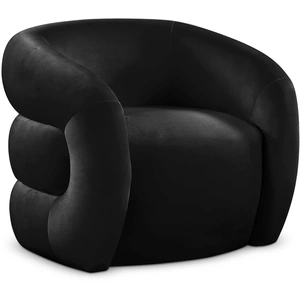 Meridian Furniture Roxbury Velvet Accent Chair