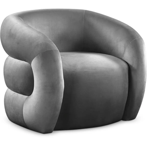 Meridian Furniture Roxbury Velvet Accent Chair