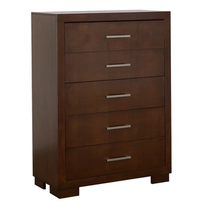 Coaster Jessica Wood Chest w/5 Drawers