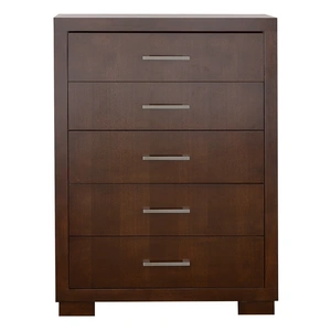 Coaster Jessica Wood Chest w/5 Drawers