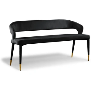 Meridian Furniture Destiny Velvet Bench