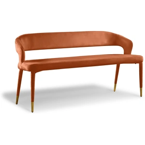 Meridian Furniture Destiny Velvet Bench