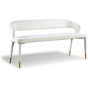 Meridian Furniture Destiny Velvet Bench