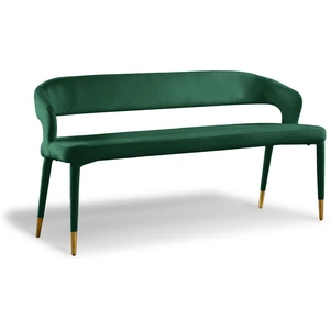 Meridian Furniture Destiny Velvet Bench