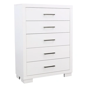 Coaster Jessica Wood Chest w/5 Drawers