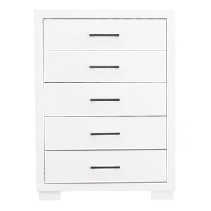 Coaster Jessica Wood Chest w/5 Drawers