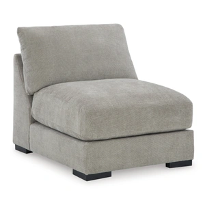 Ashley Furniture Aslan Court Fabric 3-Piece Sofa Sectional, Pebble