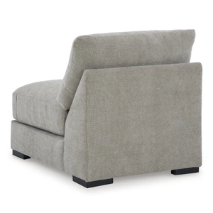 Ashley Furniture Aslan Court Fabric 6-Piece Sectional, Pebble