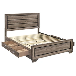 Coaster Kauffman Wood Panel Storage Bedroom Set