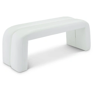 Meridian Furniture Arc Bench
