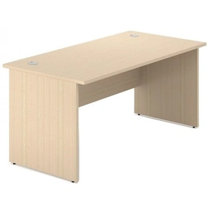 NARBUTAS Optima Plus 47.2-inch Straight Office Desk for 1 Person