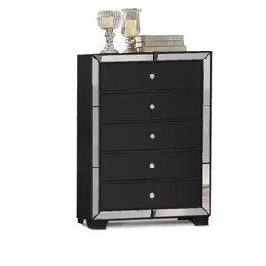 Bella Furniture SM Nella Wood Chest w/5 Drawers