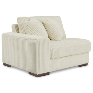 Ashley Furniture Lindyn 4-Piece Polyester L-Shaped Sectional Sofa