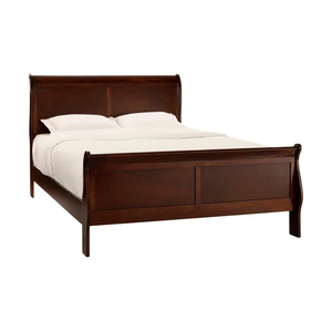Homelegance Mayville Sleigh Bed