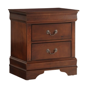 Homelegance Mayville Wood Nightstand