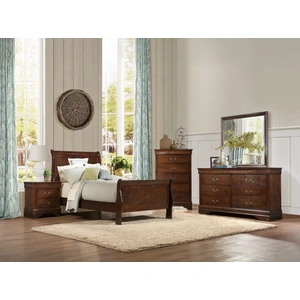Homelegance Mayville Classic Wood Youth Bedroom Set