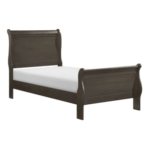 Homelegance Mayville Sleigh Youth Twin Bed