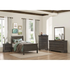 Homelegance Mayville Classic Wood Youth Bedroom Set