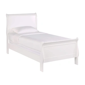 Homelegance Mayville Sleigh Youth Twin Bed