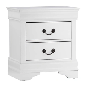 Homelegance Mayville Wood Nightstand