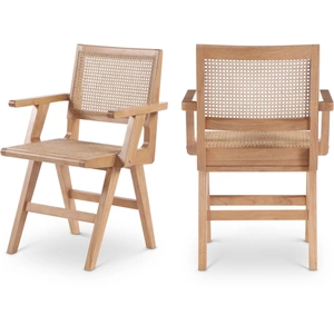 Meridian Furniture Preston Dining Chair (Set of 2)