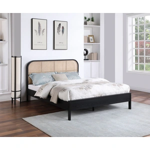 Meridian Furniture Siena Ash Wood Bed
