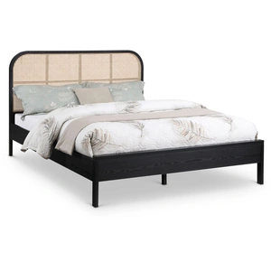 Meridian Furniture Siena Ash Wood Bed