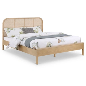 Meridian Furniture Siena Ash Wood Bed