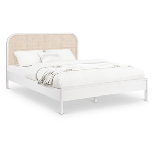 Meridian Furniture Siena Ash Wood Bed