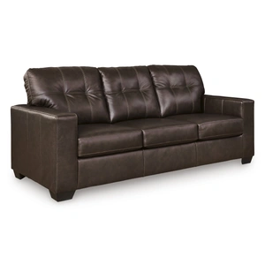 Ashley Furniture Santorine Leather Sofa