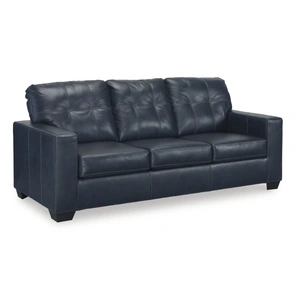 Ashley Furniture Santorine Leather Sofa