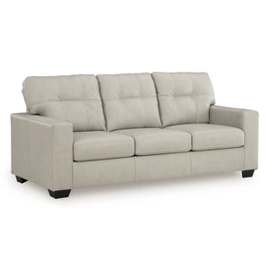 Ashley Furniture Santorine Leather Sofa