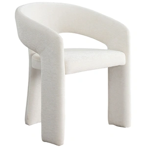 Meridian Furniture Rendition Fabric Dining Chair