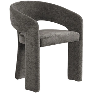 Meridian Furniture Rendition Fabric Dining Chair