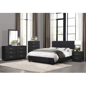 Homelegance Lorenzi Leatherette Youth Bedroom Set