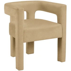 Meridian Furniture Athena Velvet Dining Chair