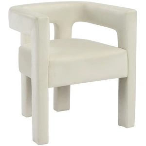 Meridian Furniture Athena Velvet Dining Chair