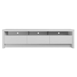 Manhattan Comfort Sylvan 70.86-inch TV Stand w/3-Drawers