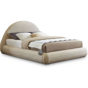 Meridian Furniture Rudy Teddy Fabric Bed