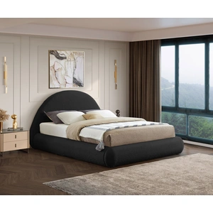 Meridian Furniture Rudy Teddy Fabric Bed
