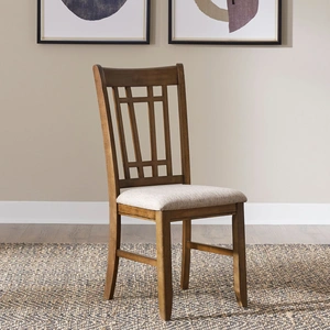 Liberty Furniture Santa Rosa Extendable Dining Set | Antique Honey, Antique Honey