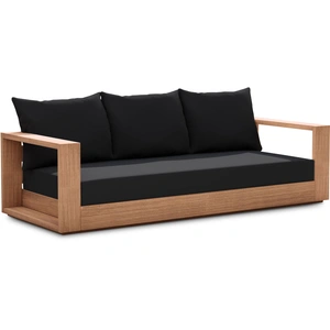 Meridian Furniture Tulum 87-inch Outdoor Patio Waterproof Fabric Sofa