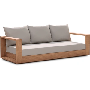 Meridian Furniture Tulum 87-inch Outdoor Patio Waterproof Fabric Sofa