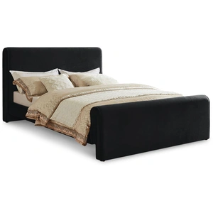 Meridian Furniture Sloan Velvet Bed